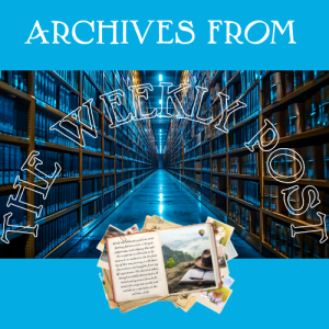 View Prior Weekly Posts