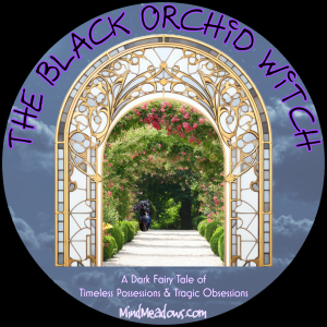 The Black Orchid Witch